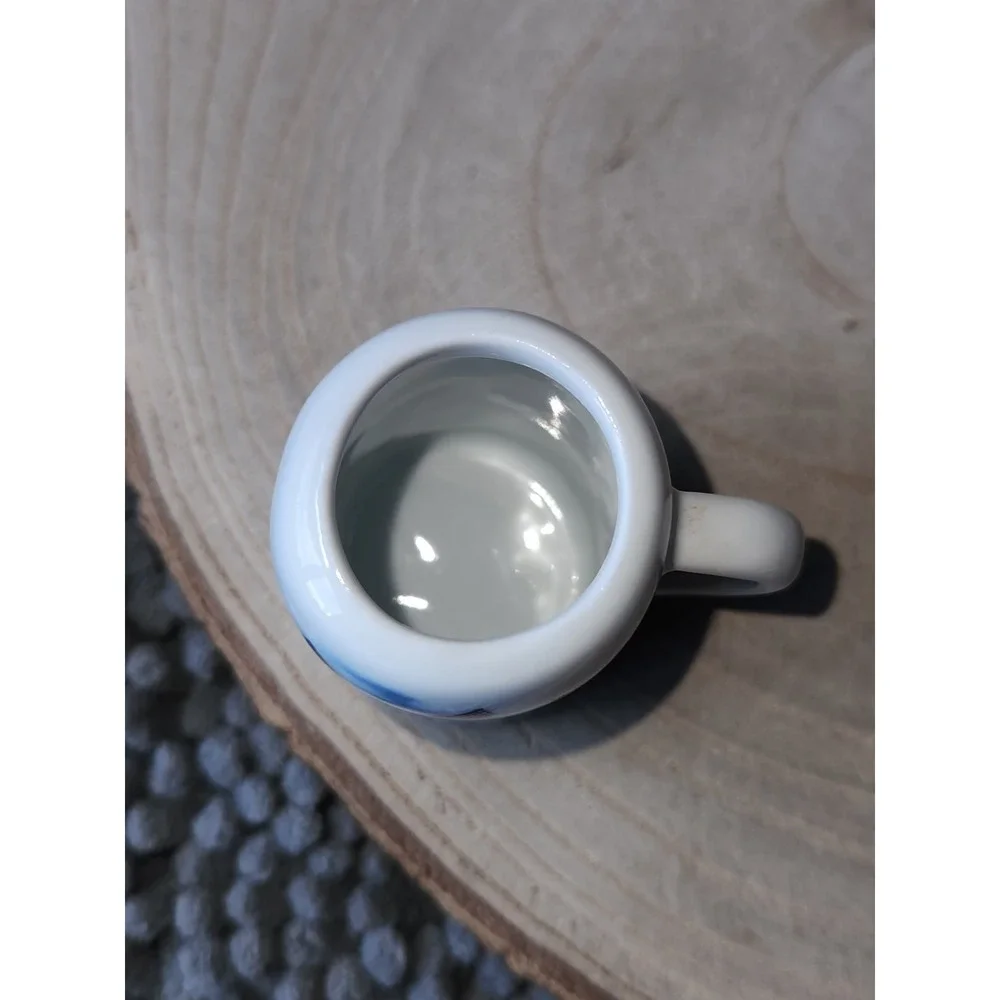 Solvang, California~Shot glass~
